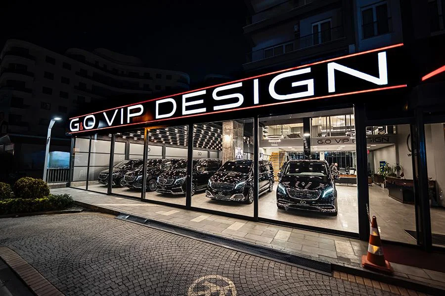 G&O VIP DESIGN